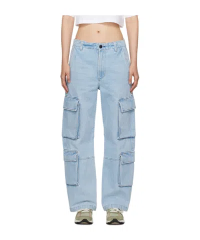 Citizens Of Humanity Delena Straight-leg Cargo Jeans