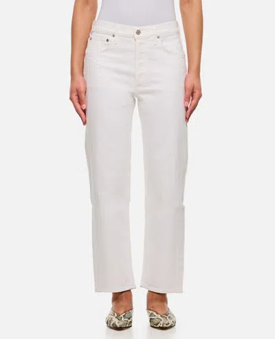 CITIZEN OF HUMANITY DELFINA DENIM PANTS
