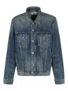 Citizen Of Humanity Citizens Of Humanity Bleach Wash Denim Jacket