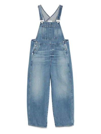 Citizens Of Humanity Denim Jumpsuit