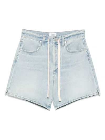 Citizens Of Humanity Denim Shorts