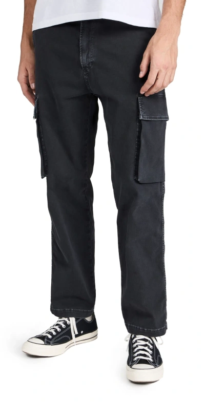 Citizens Of Humanity Dillion Cargo Trousers Peppercorn