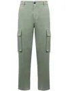 Citizen Of Humanity Citizens Of Humanity Dillon Stretch Cargo Pants In Green