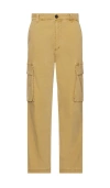 Citizen Of Humanity Dillon Cargo Twill Pants In Brown