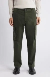Citizen Of Humanity Citizens Of Humanity Dillon Cotton Twill Cargo Pants In Field