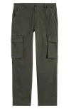 Citizen Of Humanity Citizens Of Humanity Dillon Cotton Twill Cargo Pants In Field