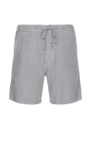 Citizen Of Humanity Drawstring Deck Short