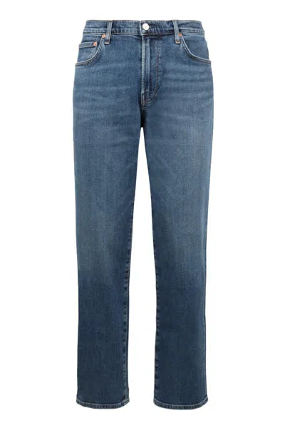 Citizens Of Humanity Elijah 5-pocket Straight-leg Jeans