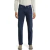 Citizen Of Humanity Elijah Relaxed Straight Leg Jeans In Blue Wing