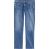 Citizen Of Humanity Mens Roscoe Gage Straight-leg Stretch-denim Jeans In Fallingwater