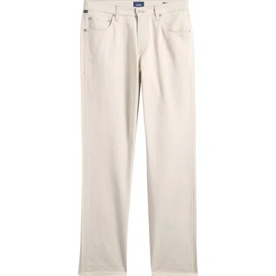 Citizen Of Humanity Citizens Of Humanity Elijah Relaxed Straight Leg Jeans In Natural