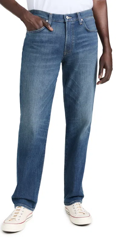 CITIZEN OF HUMANITY ELIJAH STRAIGHT JEANS KINETIC