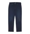 Citizen Of Humanity Elijah Straight Jeans In Navy