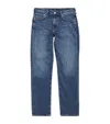 Citizen Of Humanity Elijah Straight Jeans In Navy