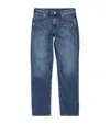 Citizen Of Humanity Elijah Straight Jeans In Navy