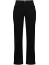 Citizen Of Humanity Mens Dosan Elijah Straight-leg Relaxed-fit Stretch Denim-blend Jeans In Blue