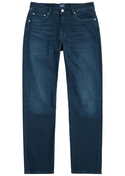 Citizen Of Humanity Citizens Of Humanity Elijah Straight-leg Jeans In Indigo