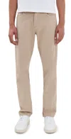 Citizen Of Humanity Citizens Of Humanity Elijah Relaxed Straight Fit Jeans In Wheat Tan In Neutral
