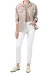 Citizen Of Humanity Ella Mid Rise Jeans In Moonglow In Multi