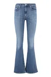 Citizen Of Humanity Citizens Of Humanity Emannuelle Bootcut Jeans In Navy