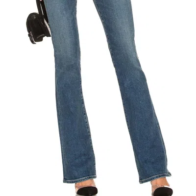 Citizens Of Humanity Emannuelle Sculpt Slim Bootcut Jean In Blue