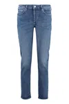 Citizen Of Humanity Emerson Slim-fit Boyfriend Jeans