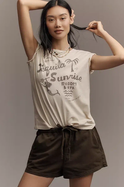 Citizens Of Humanity Este Drawstring Shorts