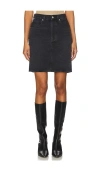 Citizen Of Humanity Etta Pencil Skirt In Mezzanotte