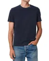 Citizen Of Humanity Citizens Of Humanity Everyday Tee In Washed Marine