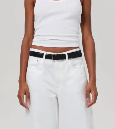 Citizen Of Humanity Faye Tank In White