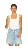 Citizens Of Humanity Faye Tank In Pashmina