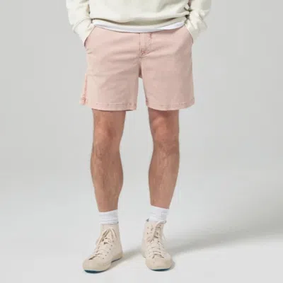 Citizens Of Humanity Finn Chino Short In Neutral