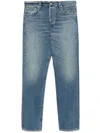 Citizen Of Humanity Citizens Of Humanity Elijah Relaxed Straight Leg Jeans In Blue