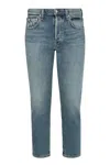 Citizen Of Humanity Citizens Of Humanity Finn Tapered Fit Jeans In Denim