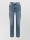 Citizen Of Humanity Citizens Of Humanity 5-pocket Straight-leg Jeans