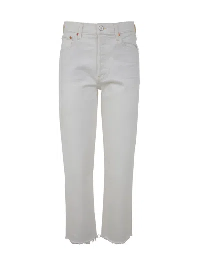 Citizens Of Humanity Florence Wide Straight Jeans