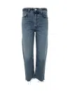 Citizen Of Humanity Citizens Of Humanity Florence Wide Straight Jeans Clothing In Blue