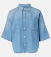 Citizen Of Humanity Frances Denim Shirt