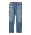 Citizen Of Humanity Citizens Of Humanity Gage Classic Straight Jeans In Bauhaus In Blue