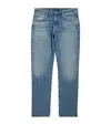 Citizen Of Humanity Gage Archive Slim-straight Jeans In Blue