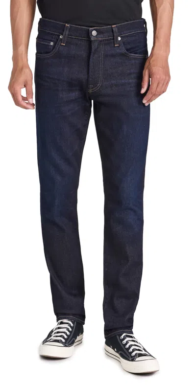 Citizens Of Humanity Gage Cashmere Slim Straight Jeans Falcon