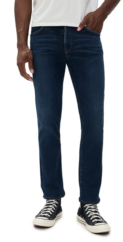 Citizen Of Humanity Gage Classic Straight Jeans 30 Duke