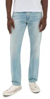 Citizen Of Humanity Gage Classic Straight Jeans Accolade In Accolade
