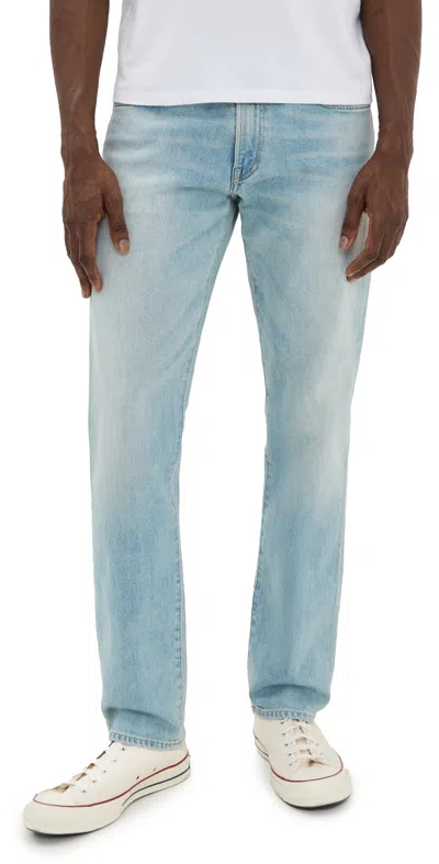 Citizen Of Humanity Gage Classic Straight Jeans Accolade