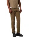 Citizen Of Humanity Citizens Of Humanity Gage Classic Straight Jeans In Dark Khaki In Dark Khakie