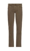 Citizen Of Humanity Gage Slim Straight Jeans Froth In Taupe