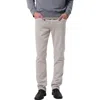 Citizen Of Humanity Citizens Of Humanity Gage Slim Fit Stretch Twill Five-pocket Pants In Gray