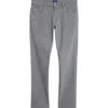 Citizen Of Humanity Citizens Of Humanity Gage Slim Fit Stretch Twill Five-pocket Pants In Heron Grey