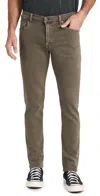 Citizen Of Humanity Gage Slim Straight Jeans Froth In Froth