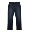 Citizen Of Humanity London Slim Tapered Jeans In Navy